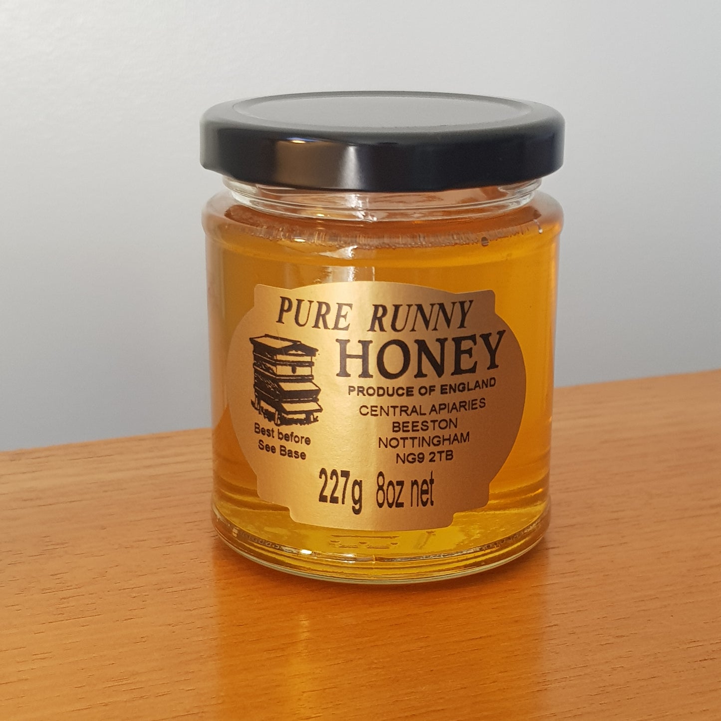 Pure Runny Honey