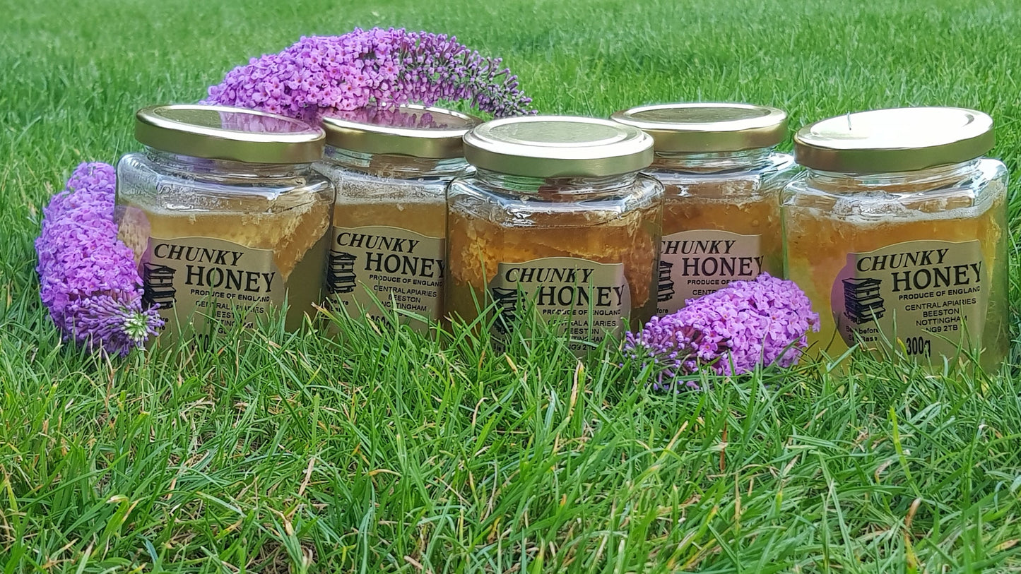 Chunky Honey