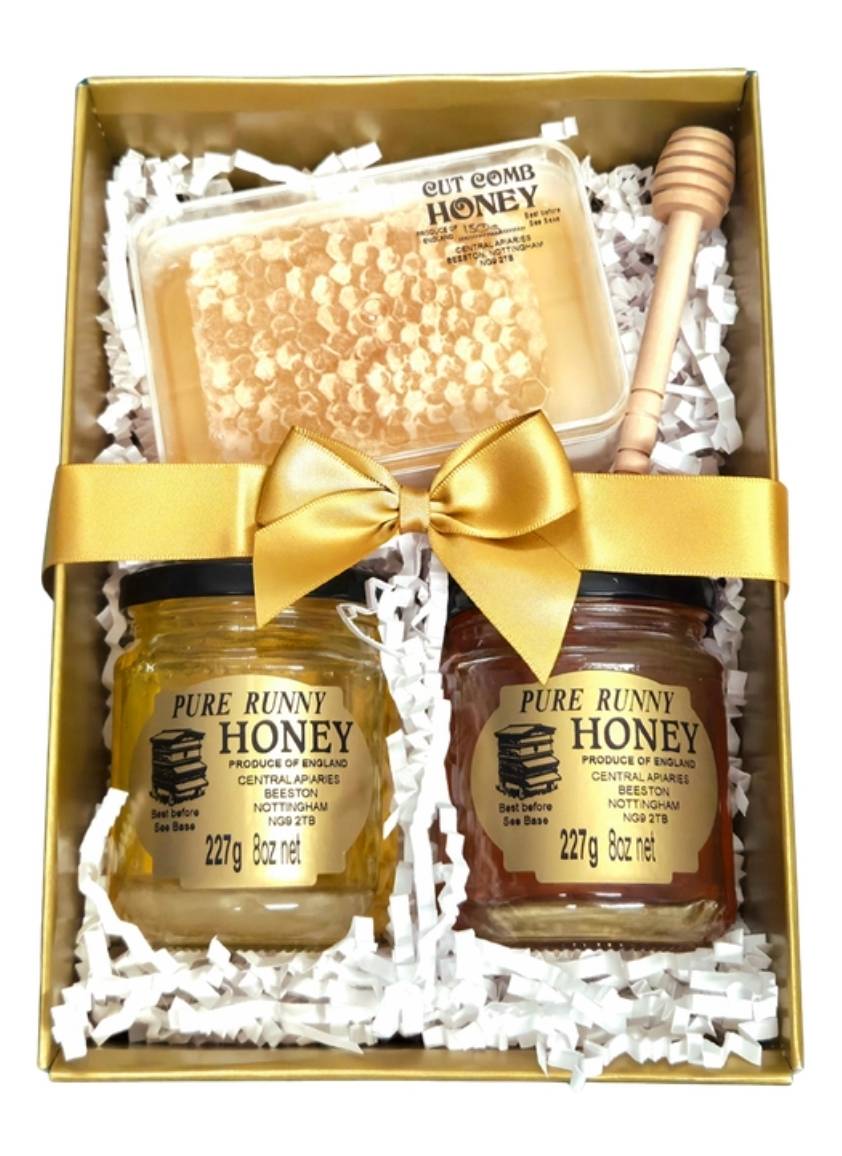 Honey Gift Pack