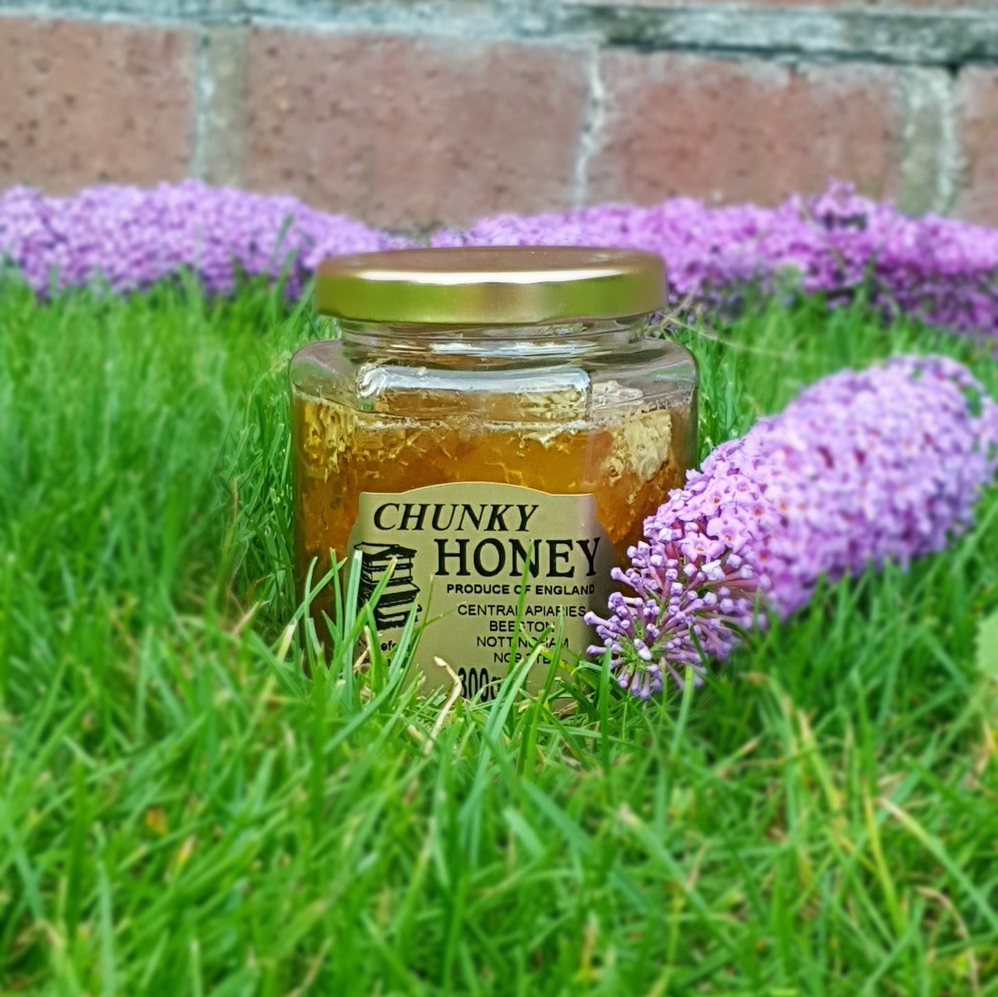 Chunky Honey